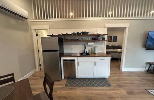 Sugar House Apartment | Modern Retreat with All the Essentials