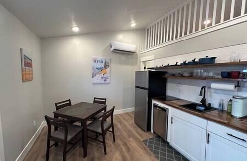 Sugar House Apartment | Modern Retreat with All the Essentials
