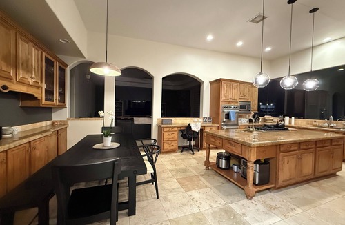 Catalina Foothills Estates House | Modern Ridge Retreat | Saltwater Pool + Mountain Views