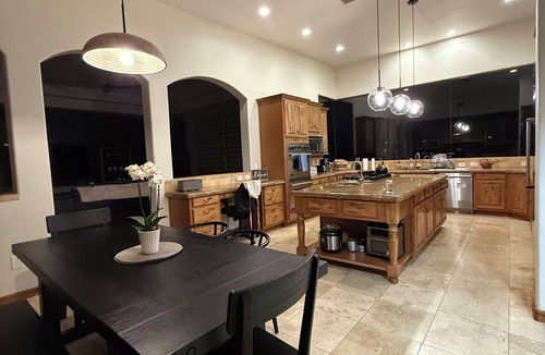 Catalina Foothills Estates House | Modern Ridge Retreat | Saltwater Pool + Mountain Views