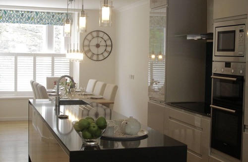 Fowey House | Modern Riverside Terrace House,