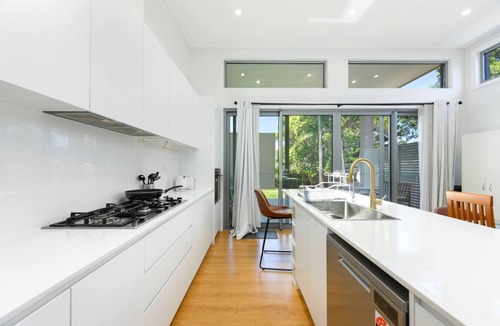 Riverwood House | Modern Riverwood Home with Parking & Easy Access