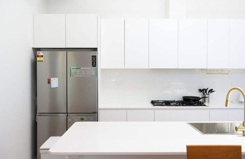 Riverwood House | Modern Riverwood Home with Parking & Easy Access