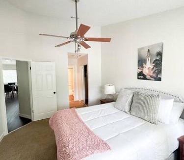 Huntsville Apartment | Modern Rocket City Condo - 3 min to Mid-City