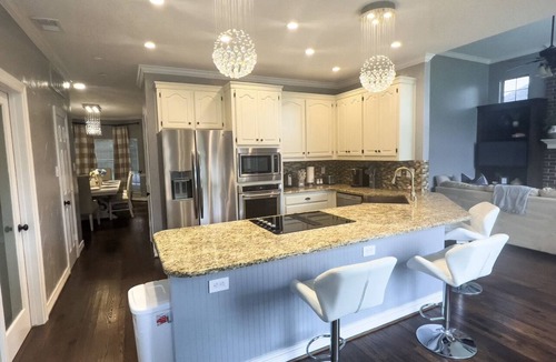 Rockwall House | Modern Rockwall Retreat Near Lake Ray Hubbard with Pool