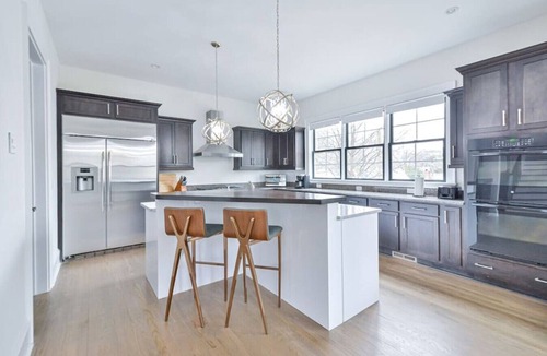Home Park House | Modern Rooftop Home in Midtown