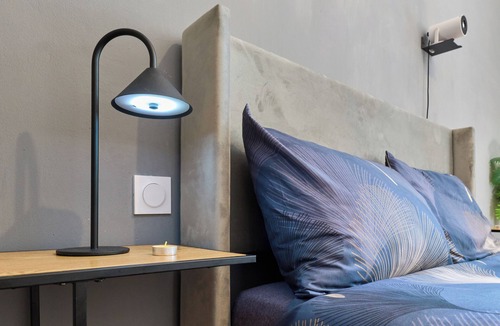 Saint-Salvayre Bed & Breakfast | Modern room