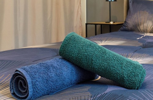Saint-Salvayre Bed & Breakfast | Modern room