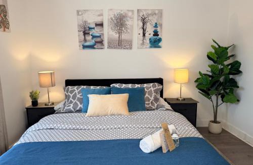 Englewood House | Modern Room in Shared Apartment Near NYC