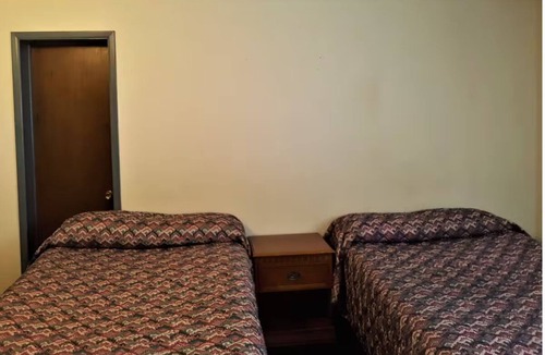 Cheyenne Wells Hotel | Modern Room + Key Conveniences + Scenic Colorado Stay