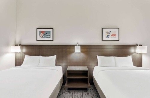 Bee Cave Hotel | Modern Room w/Rooftop Dining, Pet-Friendly Policy, & Outdoor Pool