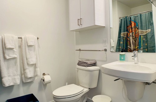 Roosevelt Hotel | Modern Roosevelt Urban Studio