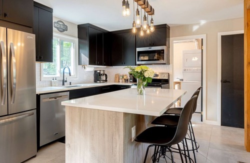 Saugerties House | Modern Rustic Escape w/Hot Tub & Fire Pit
