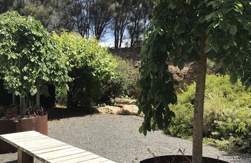 Allansford House | Modern rustic house in garden setting-5mins from Warrnambool.