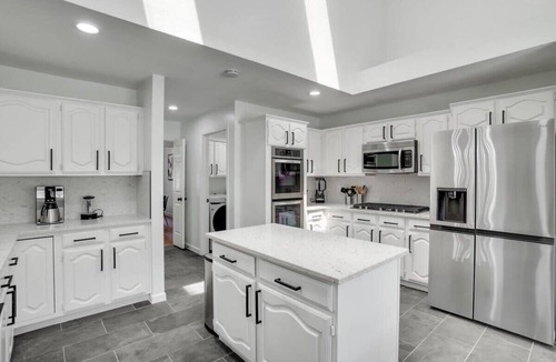Allen House | Modern Rustic Oasis/Games/Cinema/UTD/Plano/Frisco