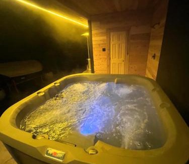 Castle Rock Villa | Modern Sanctuary with Mountain Views and Spa