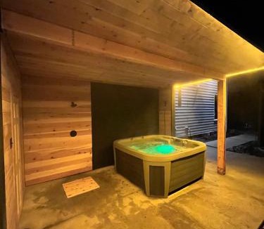 Castle Rock Villa | Modern Sanctuary with Mountain Views and Spa