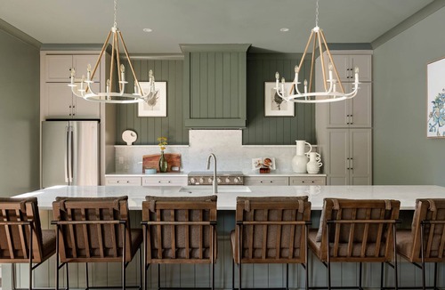 Thunderbolt House | Modern Savannah Homes | Heated Pool