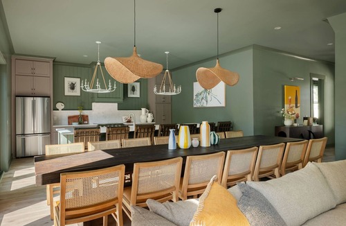 Thunderbolt House | Modern Savannah Homes | Heated Pool