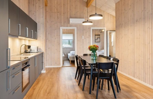 Kettingskov House | Modern Scandinavian house with sauna, hot tub & sea view for 8 people