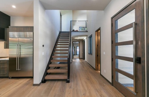 Ponderosa Palisades House | Modern Schaffer's Mill Home Minutes From Northstar & Downtown