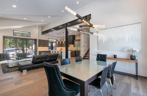 Ponderosa Palisades House | Modern Schaffer's Mill Home Minutes From Northstar & Downtown