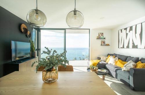 L'Albufereta Apartment | Modern sea front East Wind