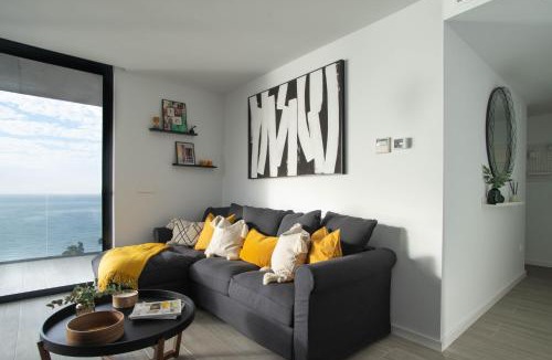 L'Albufereta Apartment | Modern sea front East Wind