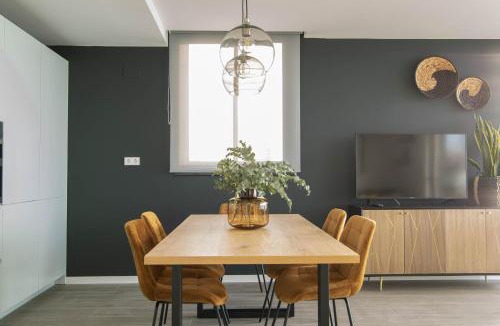 L'Albufereta Apartment | Modern sea front East Wind
