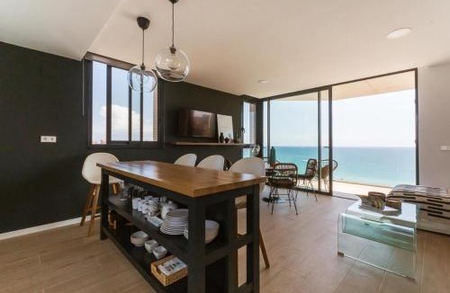 L'Albufereta Apartment | Modern sea front Sea Water