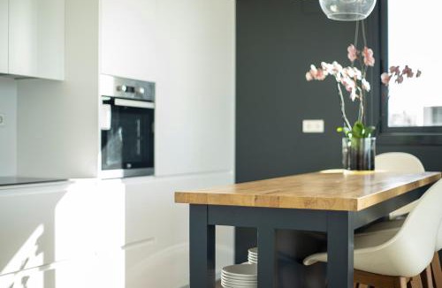 L'Albufereta Apartment | Modern sea front Sea Water