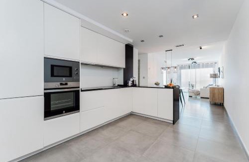 Gran Alacant Apartment | Modern Sea View Apartment