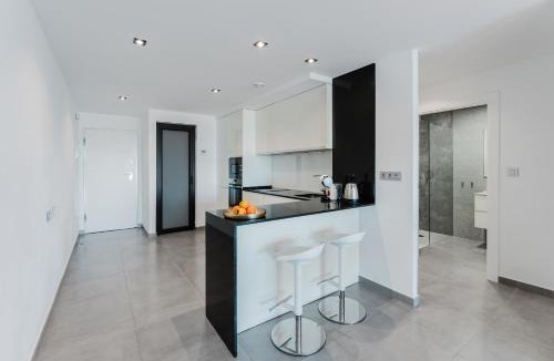 Gran Alacant Apartment | Modern Sea View Apartment