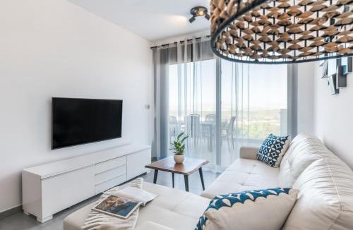 Gran Alacant Apartment | Modern Sea View Apartment