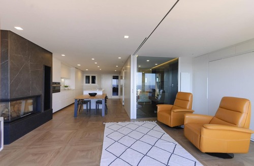 Tossa de Mar Apartment | MODERN SEA VIEWS APARTMENT with POOL