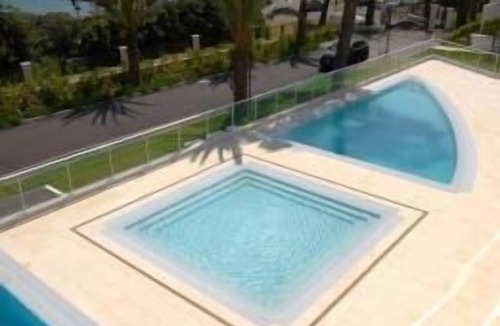 La Bocca Apartment | Modern Seafront 2-Bed Apt w Pool Cannes - 464