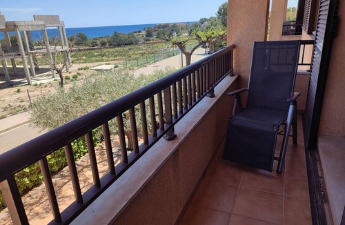 L Almadrava Apartment | Modern Seaside Apartment in L'Ametlla de Mar