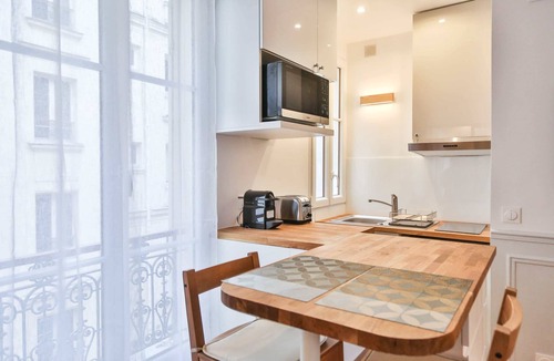 Quartier de l'Ecole-Militaire Apartment | Modern Segur | Classy 1-BR close to Champs de Mars