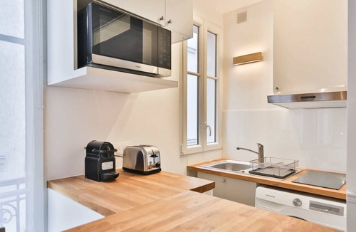 Quartier de l'Ecole-Militaire Apartment | Modern Segur | Classy 1-BR close to Champs de Mars