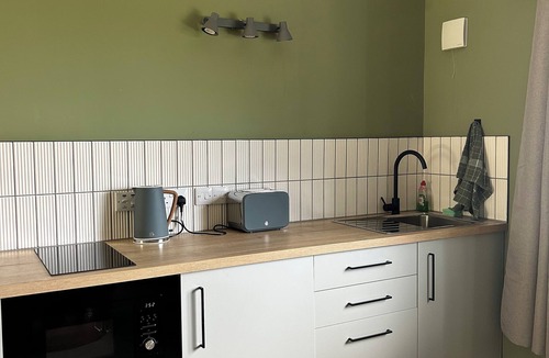 Breakish Apartment | Modern self-contained flat, Isle of Skye