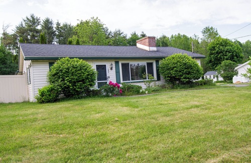 Gloversville House | Modern Serene Getaway by GS Lake and ADKs