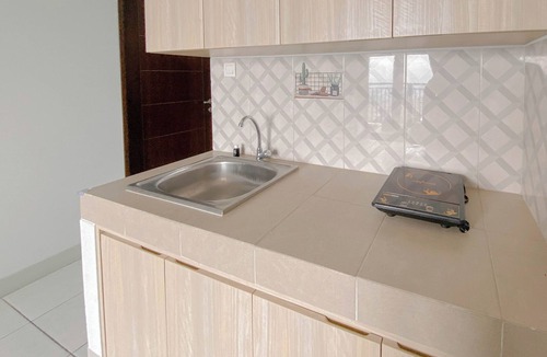 Cibaduyut Apartment | Modern Serenity 2BR at Mekarwangi Square Cibaduyut