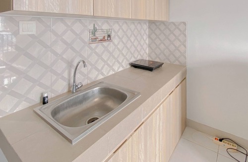 Cibaduyut Apartment | Modern Serenity 2BR at Mekarwangi Square Cibaduyut