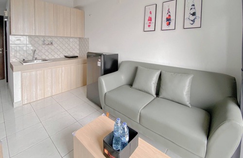 Cibaduyut Apartment | Modern Serenity 2BR at Mekarwangi Square Cibaduyut