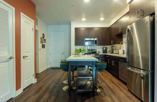 Glendale Apartment | Modern Serenity Apt for a Comfortable Stay