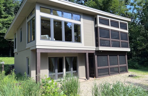 Syria Cabin | Modern Shenandoah Cabin by Old Rag & SNP - HighSpeed Wifi - Work & Play!
