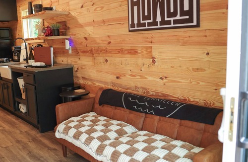 Park Hill House | Modern Shipping Container Home near the waters of Lake Tenkiller