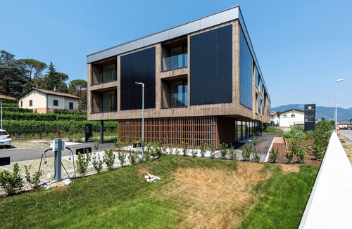Stabio Apartment | Modern, simple and super-equipped style apartment