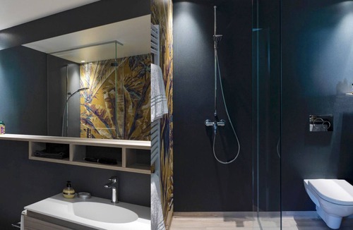 Stabio Apartment | Modern, simple and super-equipped style apartment