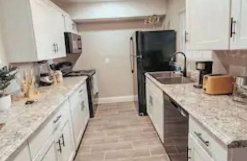 OST - South Union House | Modern Single family home, 3bedrooms, 2baths. 4Beds, Sleeps 7